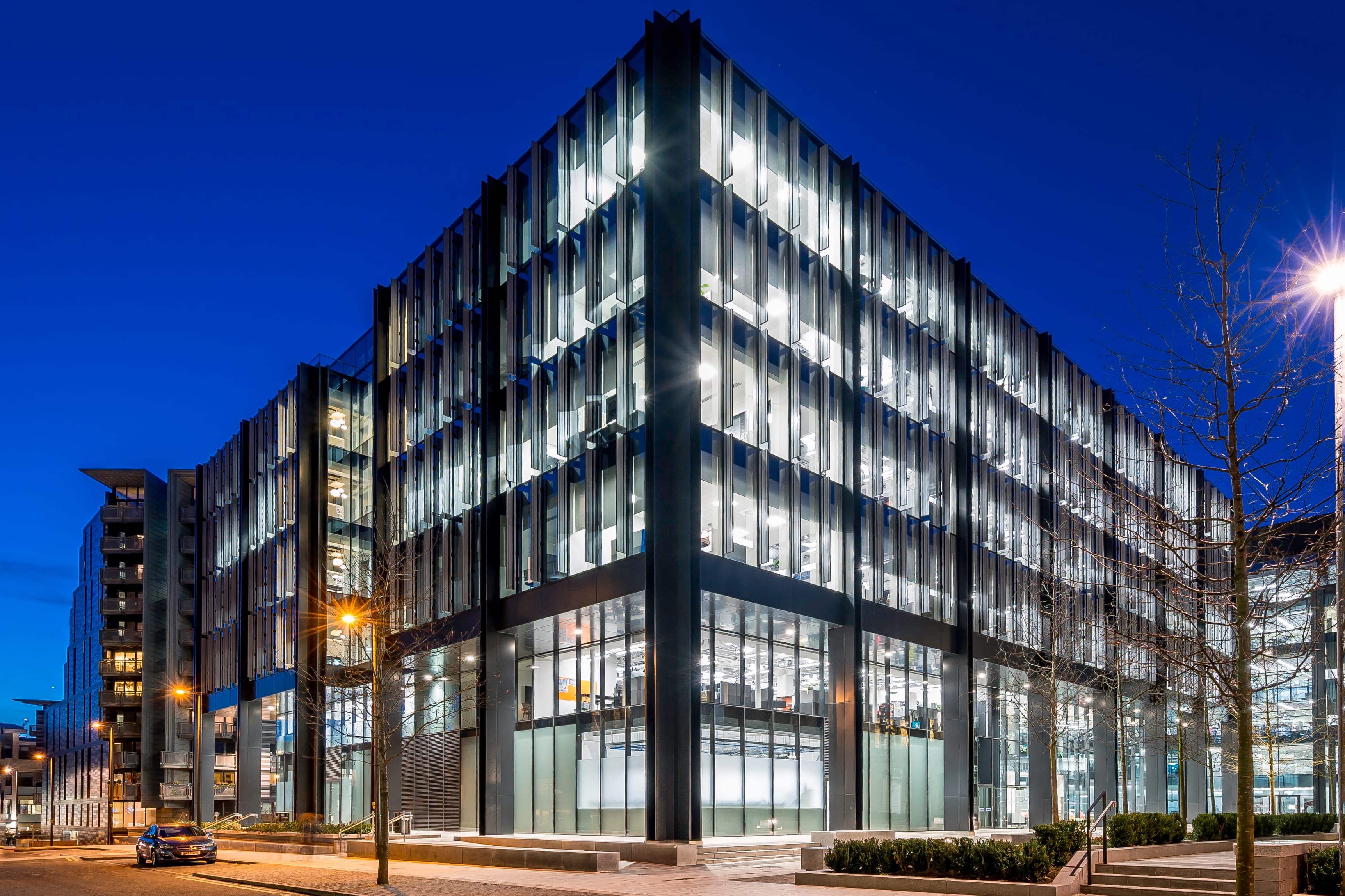 Edinburgh Building